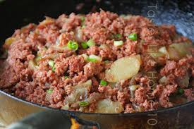 Bully Beef